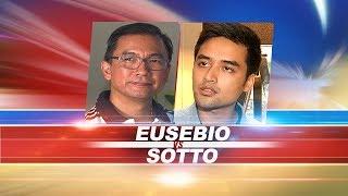 24 Oras Mayor Vico Sotto hiniling na ibasura ang electoral protest na isinampa ni Bobby Eusebio