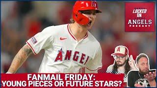 Will Los Angeles Angels Add Starting Pitching? What Development Have YOU Seen?  FANMAIL FRIDAY