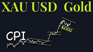 XAuUSD Gold Technical Analysis 13 to 17 May 2024