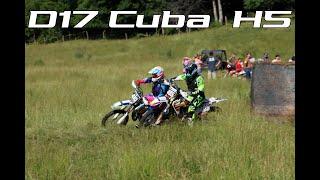 HARE SCRAMBLE  DIRT BIKE RACING  FULL HIGHLIGHTS -D17 Cuba Taylor Longstreth