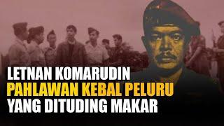 Letnan Komarudin Pahlawan Selebor Kebal Peluru yang Jadi Preman