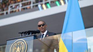 AKIMARA KURAHIRA PEREZIDA KAGAME AVUZE IJAMBO RYAMATEKA