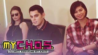 Angel Locsin Richard Gutierrez and Angelica Panganiban in one movie SOON