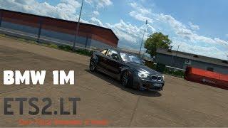 BMW 1M MOD - Euro Truck Simulator 2 ETS2 v1.31