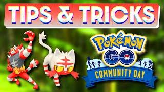 LITTEN COMMUNITY DAY TIPS & TRICKS  POKÉMON GO