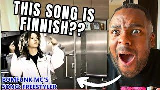 Brit Reacts to 9 Finnish Music Artists You Have to Check Out 