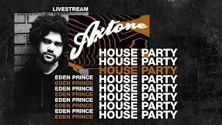 Axtone House Party - Eden Prince