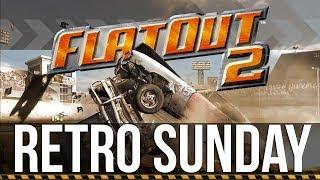 Retro Sunday - FLATOUT 2