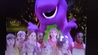 Universal Studios Florida Commercial - A Day in the Park with Barney attraction