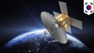 Thales Alenia Space to build radar satellites for S. Korea - TomoNews