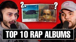 Our Top 10 Best Rap Albums of All Time