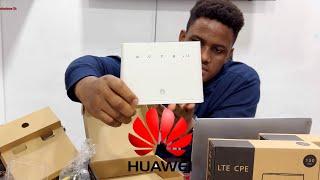 How To Change and Reset WiFi Password  Huawei Router B310 B311