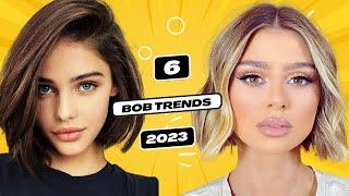 6 Best Bob Haircuts for Summer 2023