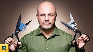 The Secret to NOT Being BROKE - Dave Ramsey Rant