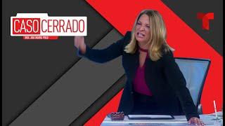 Mamá Mi Asesina‍ Caso Cerrado  Telemundo