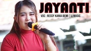 JAYANTI Voc Ressy Kania Dewi ii Music Pernikahan Julianto & Dian FD Audio Mekarsari Maleber KNG