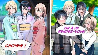 Manga Jai participé à une séance de matchmaking avec 3 belles filles pour trouver une epouse...