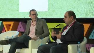 CEO Series Interview with Ahmad Al Hanandeh CEO Zain Jordan - Arabnet Beirut 2016