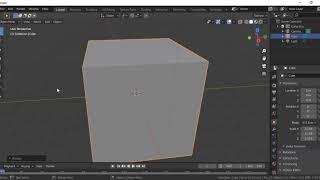 Basic Blender Tutorial 2 in Filipino