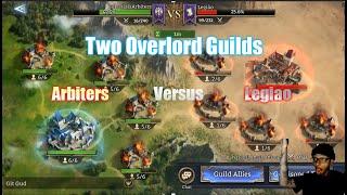 WATCHER OF REALMS OVERLORD GVG VOD REVIEW