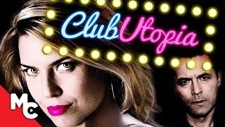 Club Utopia  Full Movie  Crime Comedy