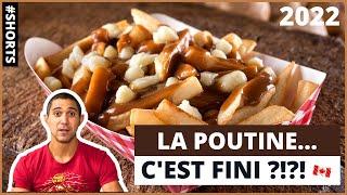 La poutine cest... fini ??? #Shorts 2022