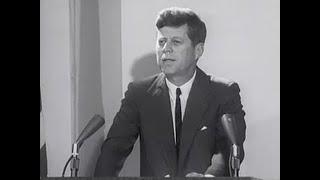 President John F. Kennedy The Presidents Panel on Mental Retardation