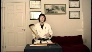 Kama HistoryDesign of a Traditional and Modern Kobudo Weapon