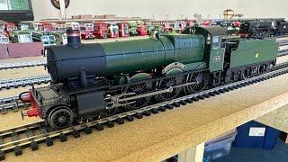 Accurascale Manor Successfully Running On Speed Step 2