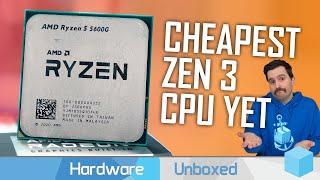 AMD Ryzen 5 5600G Review The Stop-Gap APU Option