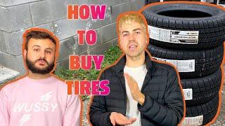 How To Buy Tires For Your Car  Project Driveway