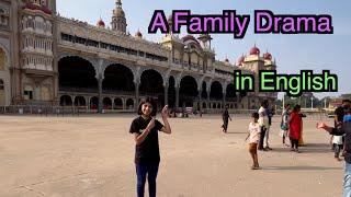 A Family Drama in English  Vlog in English  Havisha Rathore