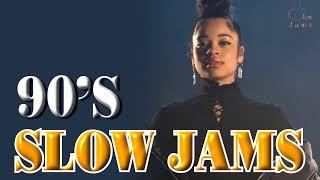 SLOW JAMS LOVE SONGS - Ella Mai Joe R Kelly Keith Sweat Toni Braxton - R&B Mix 90s and 2024