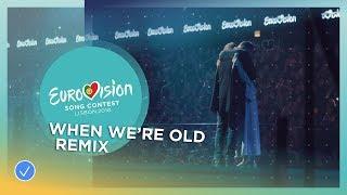 Ieva Zasimauskaitė - When Were Old - Jovani Remix - Lithuania