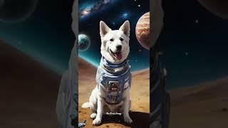 The Sad Story of Laika The Space Dog #space #nasa #laika