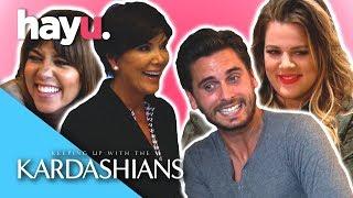 Kardashian Pranks Part 1  Keeping Up With The Kardashians