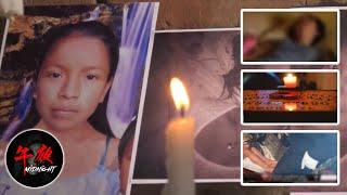 15歲少女生日之際離奇死亡，疑似玩通靈板時被惡靈附身【剩余影片鏈接在評論區】 6個令人難以置信的奇怪影片 #午夜 #MiDnight