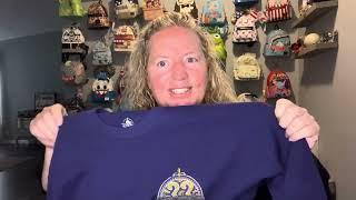  Unwrapping My Club 33 Loungeflys from California + Surprise Mail 