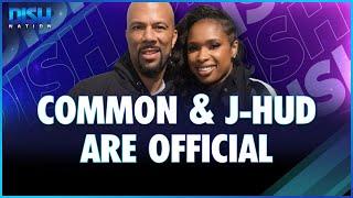 Common & J-Hud Are Official Confirmed on The Jennifer Hudson Show