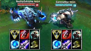 NEW VOLIBEAR vs OLD VOLIBEAR & Best Moments