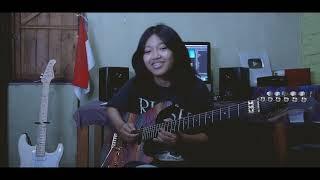 Dream Theater - Invisible Monster cover Ayu Gusfanz