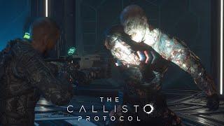 The Callisto Protocol  Jacob Vs Ferris - All Captain Leon Ferris Boss Battles Compilation