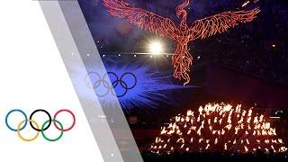 The Complete London 2012 Closing Ceremony  London 2012 Olympic Games