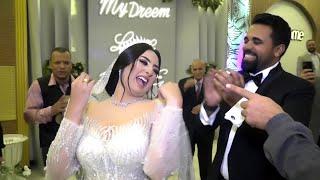 انا احلى عروسه فى مصر مين بيعرف يرقص على المزمار زينا الدقيق 520  zafa weding