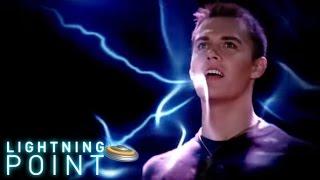 Lightning Point  Alien Surfgirls S1 E20 Power Up