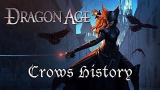 History of the Crows Dragon Age 4 Lore