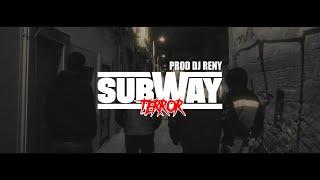 Subway Terror - Phenomenon  Feat. Victor Rutty Prod. DJ Reny