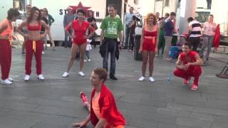 Танцуют все 6 разогрев Киев