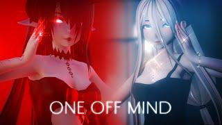 『 MMD 』 ONE OFF MIND  Collaboration with Misu Tochi