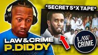 Shocking New Evidence in P. Diddy Trafficking Case MUST WATCH Reaction